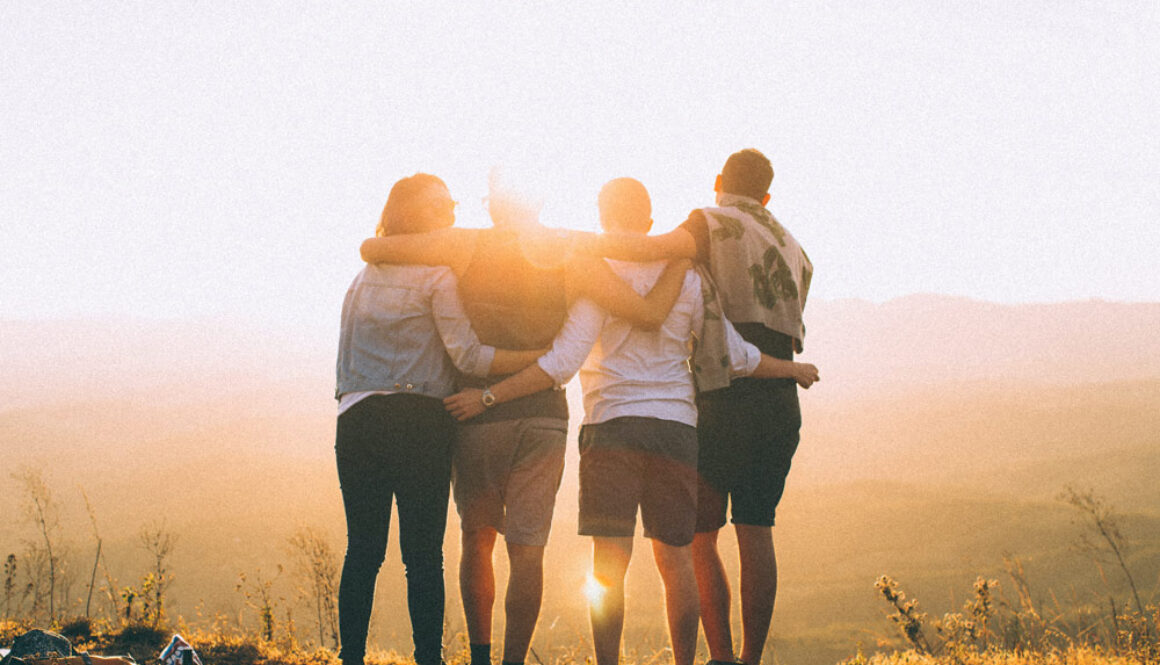 Sharing Happiness Sharing Happiness